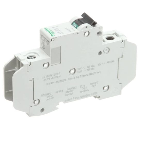 Picture of Bakers Pride Circuit Breaker 1P10a [Ep-2- Part# P1201A