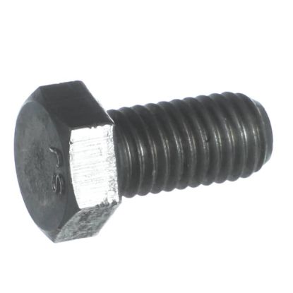 Picture of Bakers Pride Bolt, 1/2-13 X 1 ,Hex,hd,blk Part# Q2102A