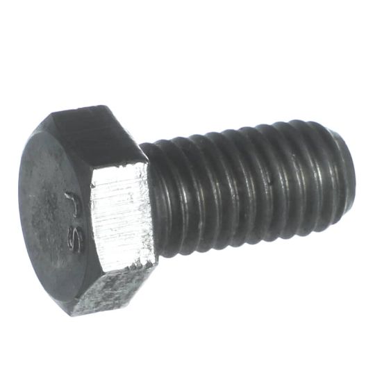 Picture of Bakers Pride Bolt, 1/2-13 X 1 ,Hex,hd,blk Part# Q2102A