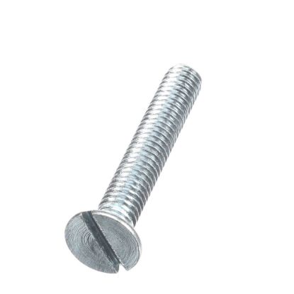 Picture of Bakers Pride Screw; 5/16-18 X 2 Flat Hd;slo Part# Q2217A