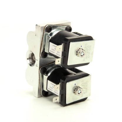 Picture of Bakers Pride Valve; Solenoid Gas;dual [Xg-s Part# R3201A