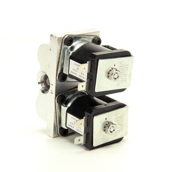 Picture of Bakers Pride Valve; Solenoid Gas;dual [Xg-s Part# R3201A
