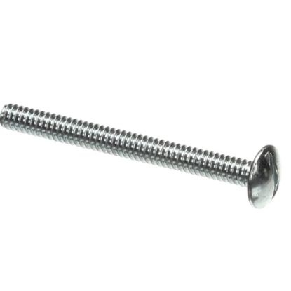 Picture of Bakers Pride Screw; 10-24 X 2;Truss Hd;slot Part# Q1417X