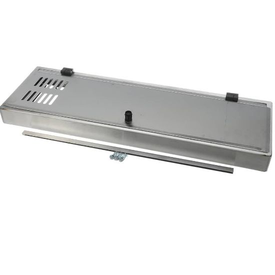 Picture of Bakers Pride Cont.pnl Sleeve Assembly; Ss[ Part# SN4-A4980T