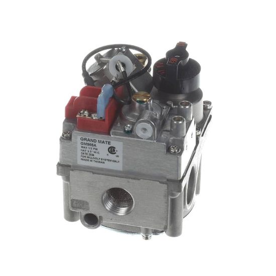 Picture of Bakers Pride Ph Valve Assembly; 7000Bmvr C Mbi Nat Gas Part# SN4-R3104E