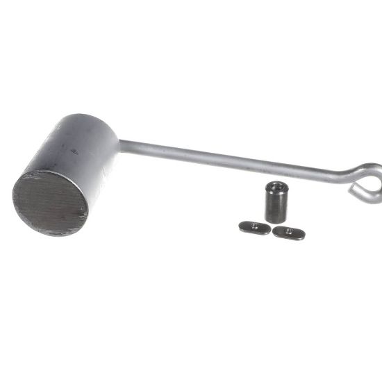 Picture of Bakers Pride Counter Wght Assembly;bott Door Part# SN4-S3016U