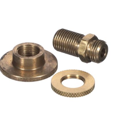 Picture of Bakers Pride Spud Assembly Wo/spud; #3 Part# SN4-R3007P