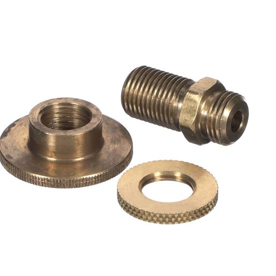 Picture of Bakers Pride Spud Assembly Wo/spud; #3 Part# SN4-R3007P
