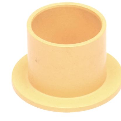 Picture of Baxter               Bearing, Fluorogold W/flange Part# 01-1000V0-00054