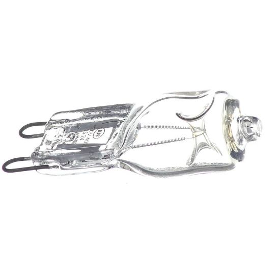 Picture of Baxter               40 Watt Halogen Bulb 120V G9 Part# 00-913135-00227