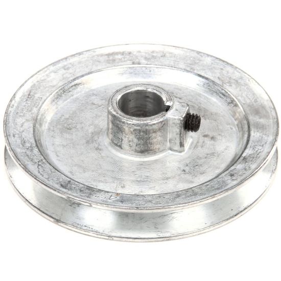 Picture of Baxter               Sheave, 4.35 Pitch, .75 Bore Part# 01-1000V3-00090