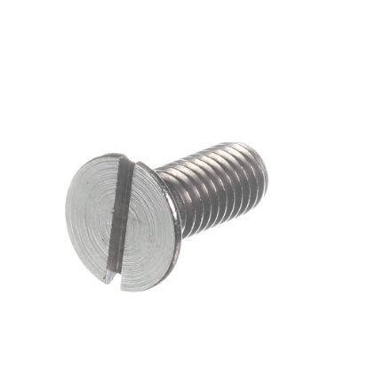 Picture of Baxter               Screw Mach - Flat Head Slotte Part# 01-1000V4-00144