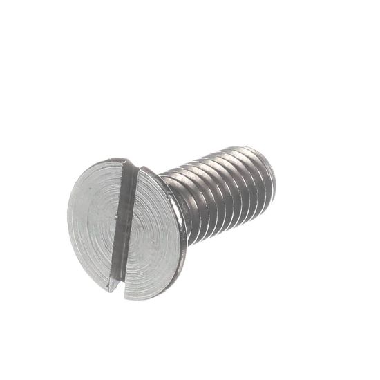 Picture of Baxter               Screw Mach - Flat Head Slotte Part# 01-1000V4-00144