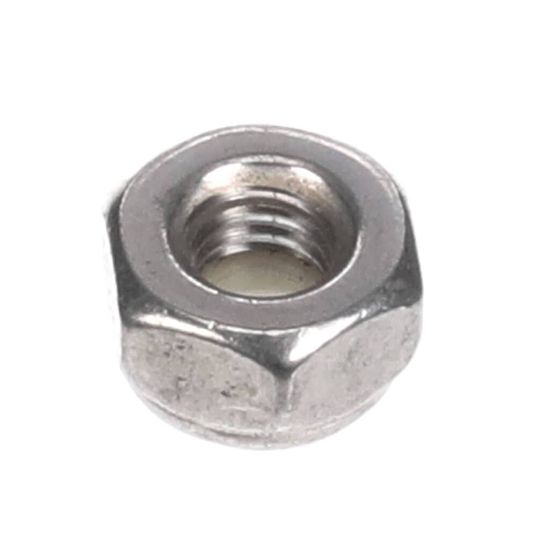 Picture of Baxter               Nut, Hex - Nylock (Cres, #10-3 Part# 01-1000V4-00165