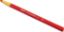 Picture of Markal® China Markers  Paper-Wrapped Tip  Red Part# - 96012