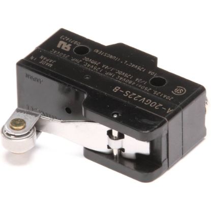 Picture of Baxter               Switch,micro W/roller Part# 01-1000V6-00001