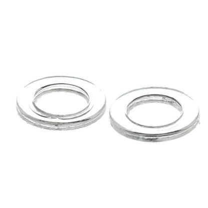 Picture of Baxter               Washer Plastic .375 Id X .63 Od Thick Part# 01-1000V4-00341