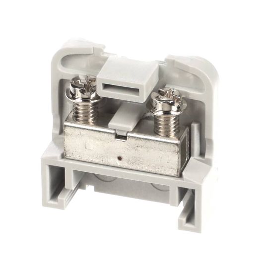 Picture of Baxter               Terminal, Section, 600V - Flat Part# 01-1000V5-00105