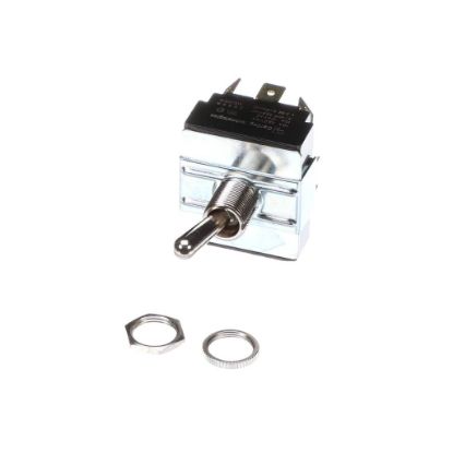 Picture of Baxter               Switch Toggle 4Pdt Part# 01-1000V6-00220