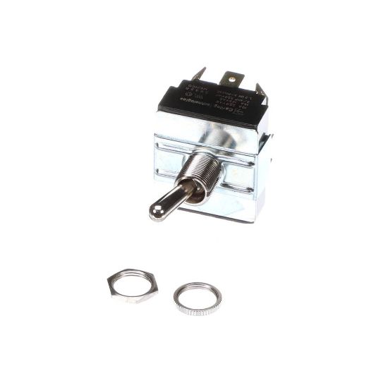 Picture of Baxter               Switch Toggle 4Pdt Part# 01-1000V6-00220