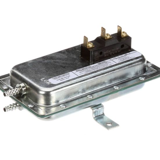 Picture of Baxter               Switch, Pressure (Circulation) Part# 01-1000V6-00177
