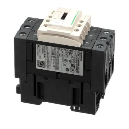 Picture of Baxter               Contactor, 3 Pole (60 A Res.) Part# 01-1000V6-00185
