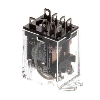 Picture of Baxter               Relay, Dpdt-1/2 Hp 120Vac(cit) Part# 01-1000V6-00271