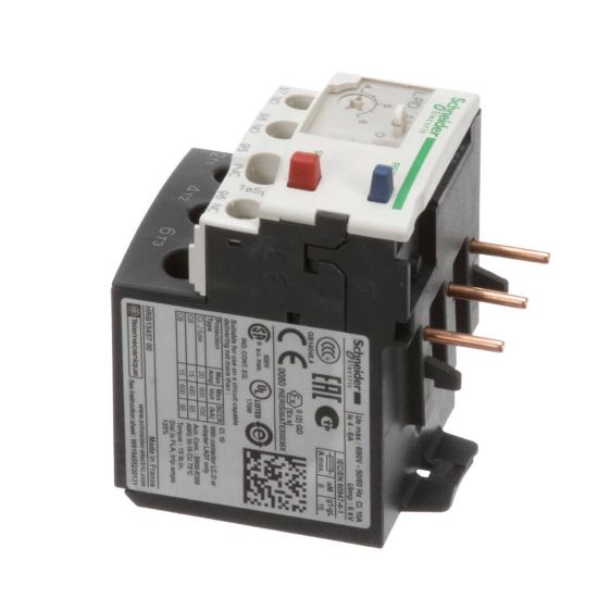 Picture of Baxter               Overload,4.0-6.0 Amp Part# 01-1000V6-00232