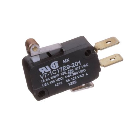 Picture of Baxter               Switch,door,spst Part# 01-1000V6-00343