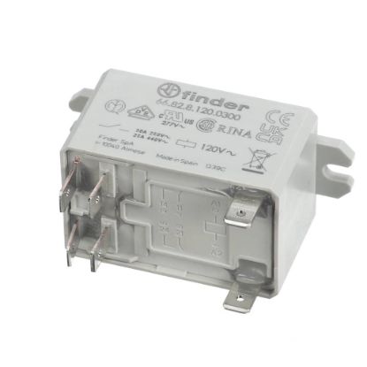 Picture of Baxter               Relay,heater Part# 01-1000V6-00225