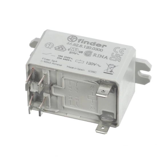 Picture of Baxter               Relay,heater Part# 01-1000V6-00225