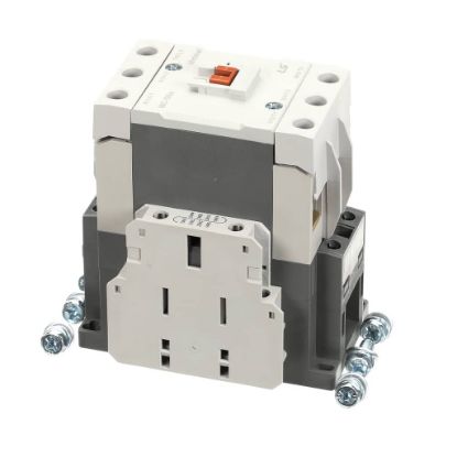 Picture of Baxter               Contactor, 600V/60a 3 Pole Part# 01-1000V6-00348