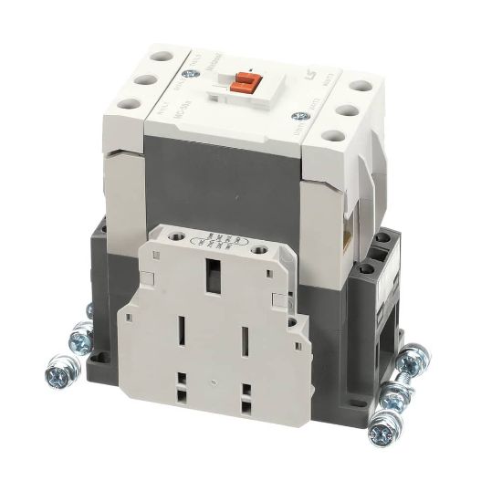 Picture of Baxter               Contactor, 600V/60a 3 Pole Part# 01-1000V6-00348