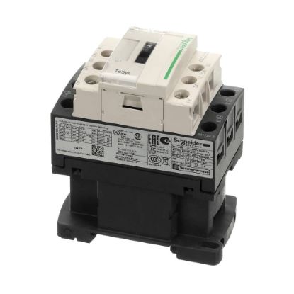 Picture of Baxter               Contactor,blower (50/60Hz,5hp) Part# 01-1000V6-00231