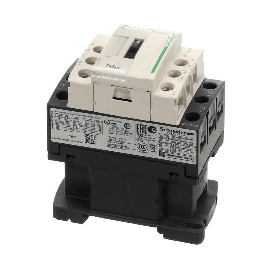 Picture of Baxter               Contactor,blower (50/60Hz,5hp) Part# 01-1000V6-00231