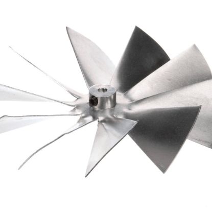 Picture of Baxter               Blade,fan - Aluminum 5 Dia. Part# 01-1000V8-00117