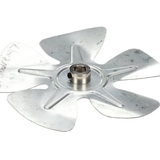 Picture of Baxter               Blade,fan - Aluminum Part# 01-1000V8-00097