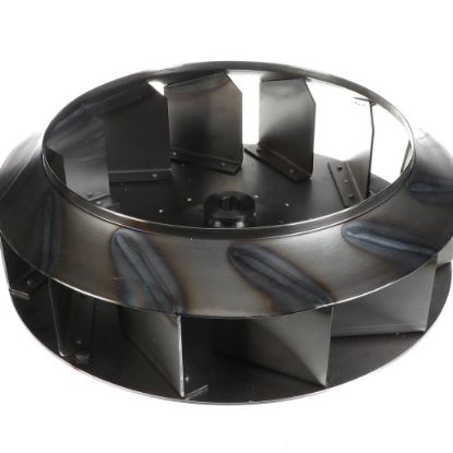 Picture of Baxter               Wheel Blower - 18 Dia. Part# 01-1000V8-00058