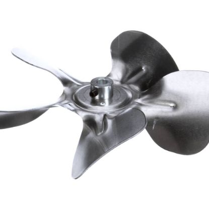 Picture of Baxter               Fan,6.5 Aluminum 5/6Bore Part# 01-1000V8-00121