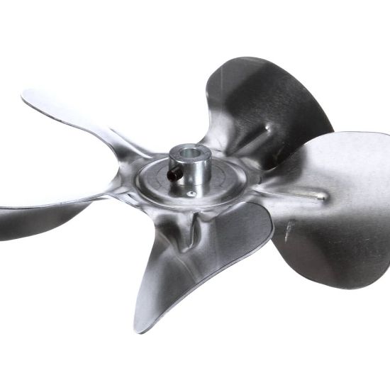 Picture of Baxter               Fan,6.5 Aluminum 5/6Bore Part# 01-1000V8-00121