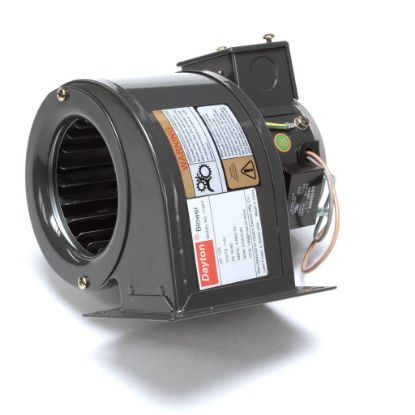 Picture of Baxter               Blower, 148Cfm,115v,1.37a,3160 Part# 01-1000V8-00060