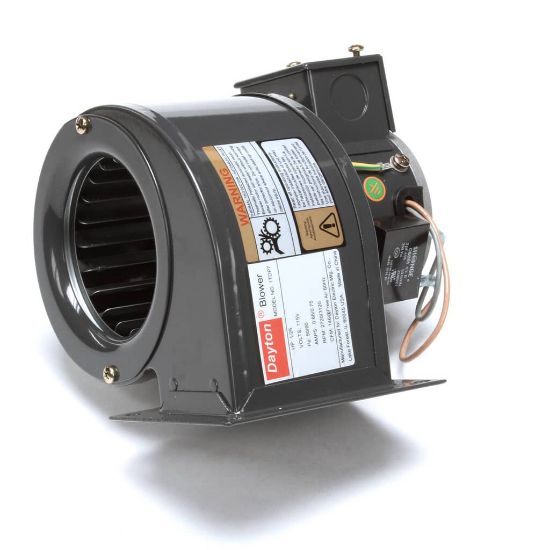 Picture of Baxter               Blower, 148Cfm,115v,1.37a,3160 Part# 01-1000V8-00060