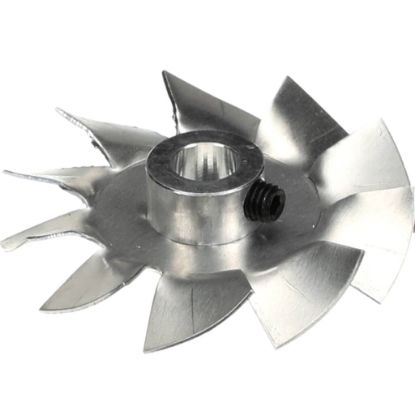 Picture of Baxter               Blade, Fan - Aluminum (2 Dia, Cw, Part# 01-1000V8-00099