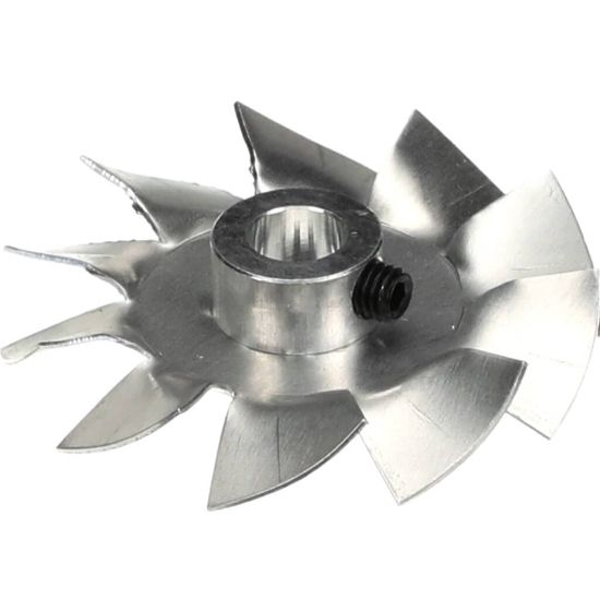Picture of Baxter               Blade, Fan - Aluminum (2 Dia, Cw, Part# 01-1000V8-00099