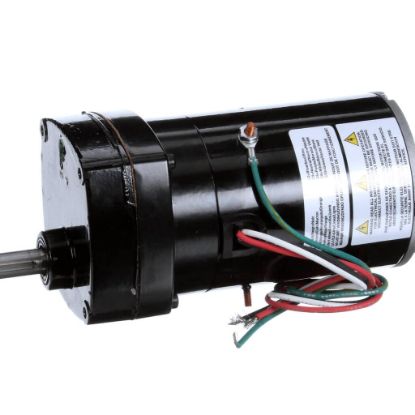 Picture of Baxter               Motor,gear Part# 01-1000V8-0049A