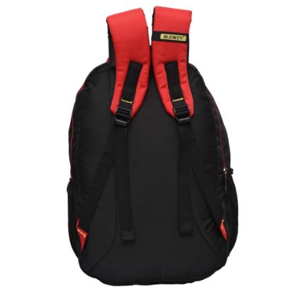 Picture of Blowzy Bags 30 ltrs(33 Cms)backpack(Bl-450_Black)
