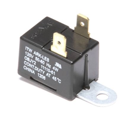 Picture of Baxter               Buzzer, Std, Mini-120 Vac Part# 01-100V10-00034