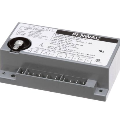 Picture of Baxter               Module, Ignition Part# 01-1000V9-00202