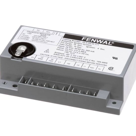 Picture of Baxter               Module, Ignition Part# 01-1000V9-00202