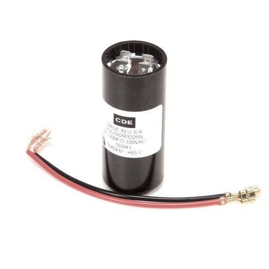 Picture of Baxter               Capacitor, Rack Lift Part# 01-1000V8-0158C